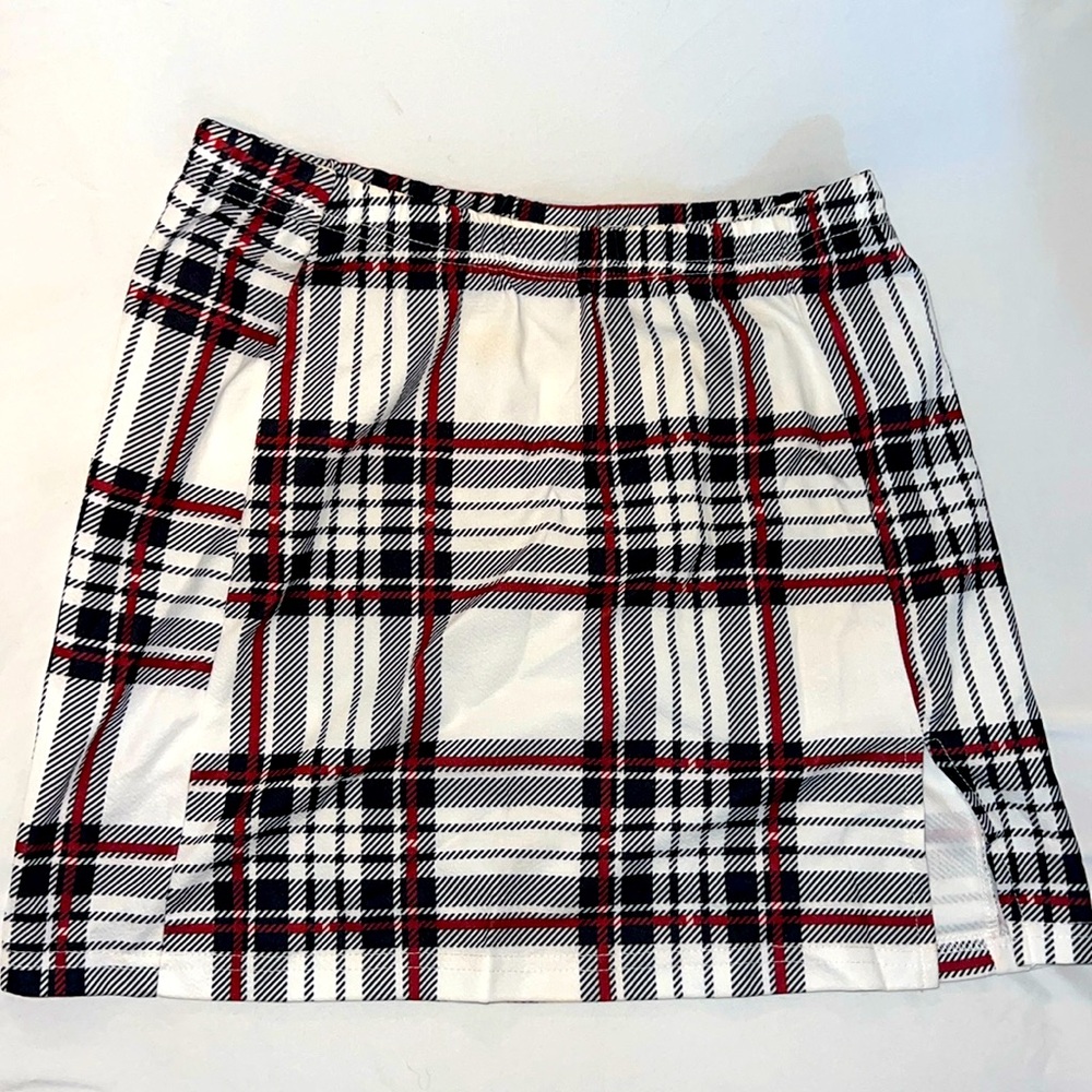 Skirt | size : s/m | white